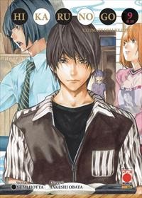 Hikaru no go - Ultimate deluxe edition vol.9