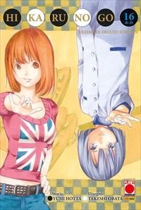 Hikaru no go - Ultimate deluxe edition vol.16