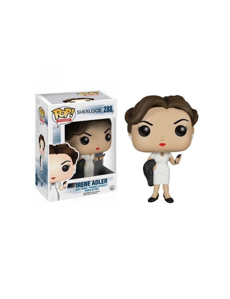 Pop Funko Irene Adler - Sherlock 288