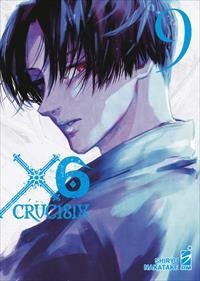 X6 - Crucisix  vol.9