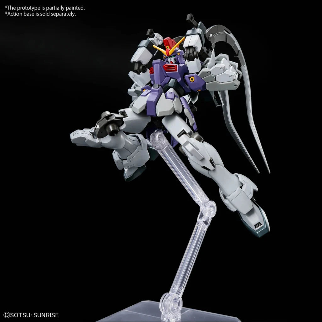 MK72542 - HIGH GRADE - GUNDAM SANDROCK CUSTOM EW - MODEL KIT 1/144