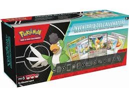 Pokemon inventario dell'allenatore 2024