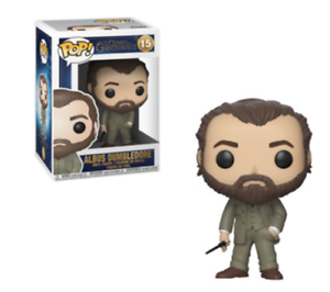 Pop Funko Albus Dumbledore- The Crimes of Grindelwald 15