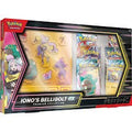 Pokemon collezione premium - bellibolt ex kissara