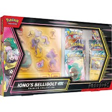 Pokemon collezione premium - bellibolt ex kissara