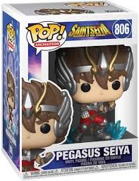 Pegasus - Saint Seiya - Pop Funko 806
