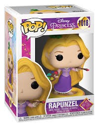 Rapunzel - Disney Princess - Pop Funko 1018