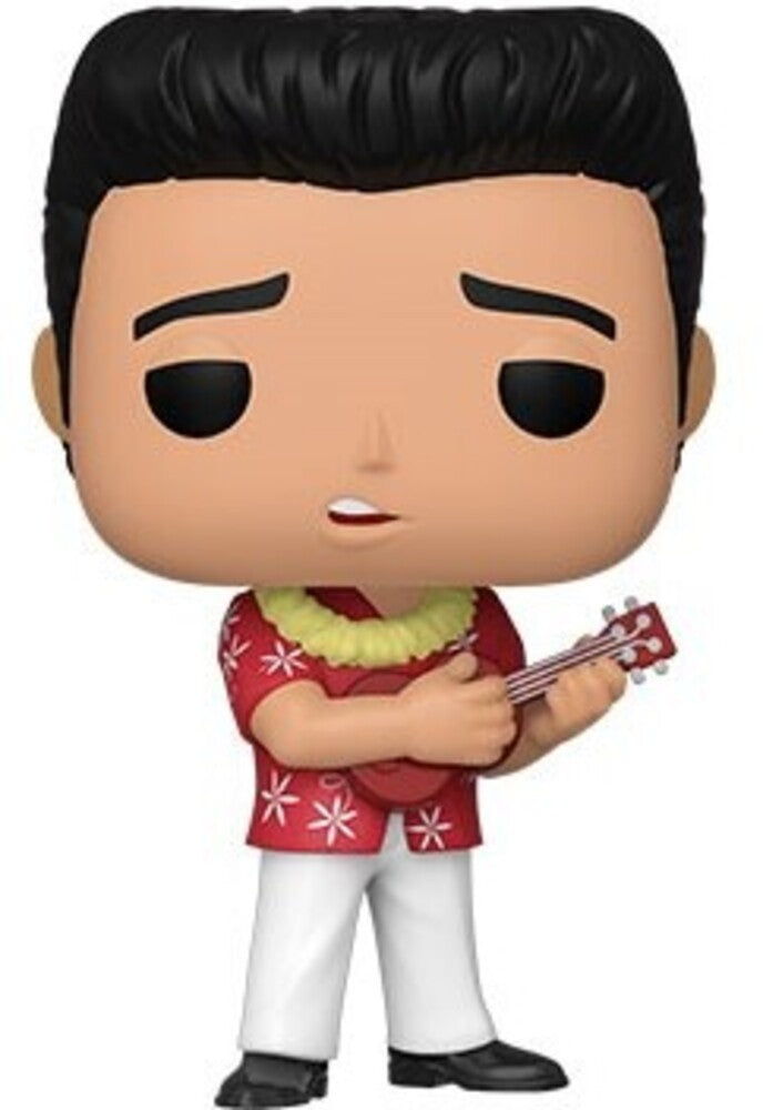 Pop Funko Elvis Blue Hawaii 187