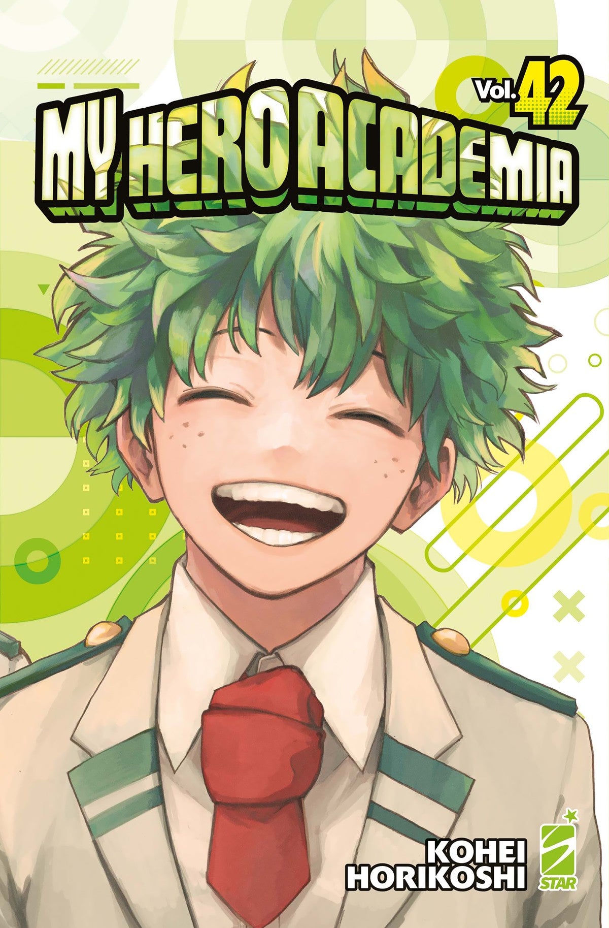 My Hero Academia vol. 42 - variant cover edition