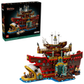 LEGO 75640 - ONE PIECE - BARATIE, IL RISTORANTE GALLEGGIANTE