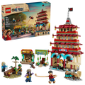 LEGO 75638 - ONE PIECE - BATTAGLIA AD ARLONG PARK
