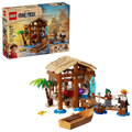 LEGO 75636 - ONE PIECE - LA CAPANNA DEL VILLAGGIO FOOSHA