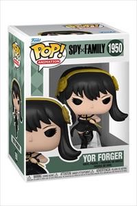 Spy x Family - Yor Forger - Pop Funko 1950