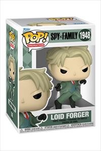 Spy x Family - Loid Forger 1948