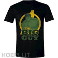 T-shirt Marvel Avengers - The Big Guy ,nero  Unisex Tg. L