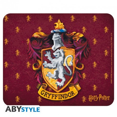 HARRY POTTER -  Mousepad  flessibile - Gryffindor