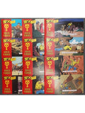 Tex serie vindex - serie completa 1-12