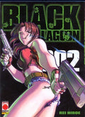 BLACK LAGOON 2 TERZA RISTAMPA