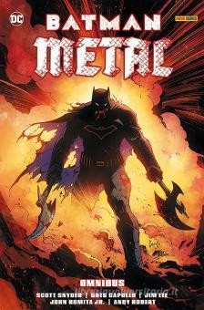 Metal Batman