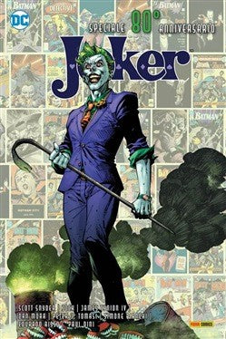 Joker speciale 80° anniversario