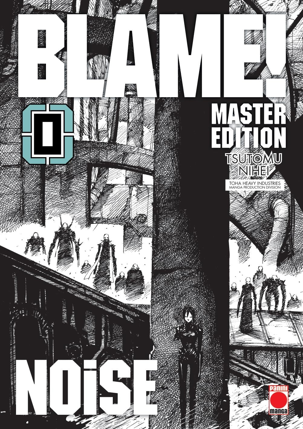 BLAME! MASTER EDITION - NOISE