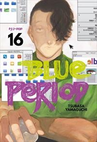 Blue period  vol.16