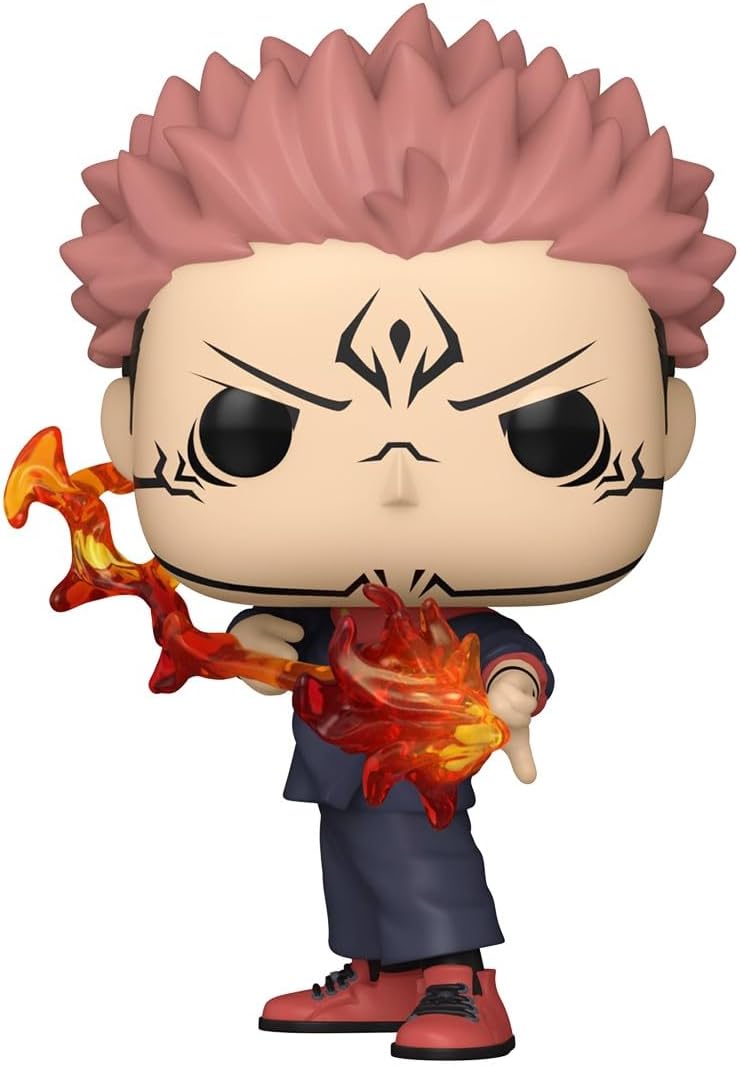 Funko Pop 1887 - Jujutsu Kaisen - Ryomen Sukuna