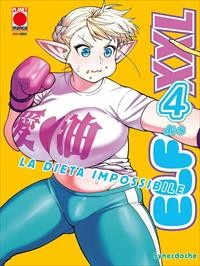 Elfa XXL - la dieta impossibile  vol.4