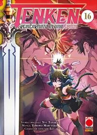 Tenken - reincarnato in una spada vol.16