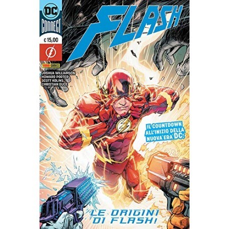 DC CONNECT FLASH 1- UNICO