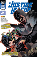 DC CONNECT JUSTICE LEAGUE 1 - UNICO