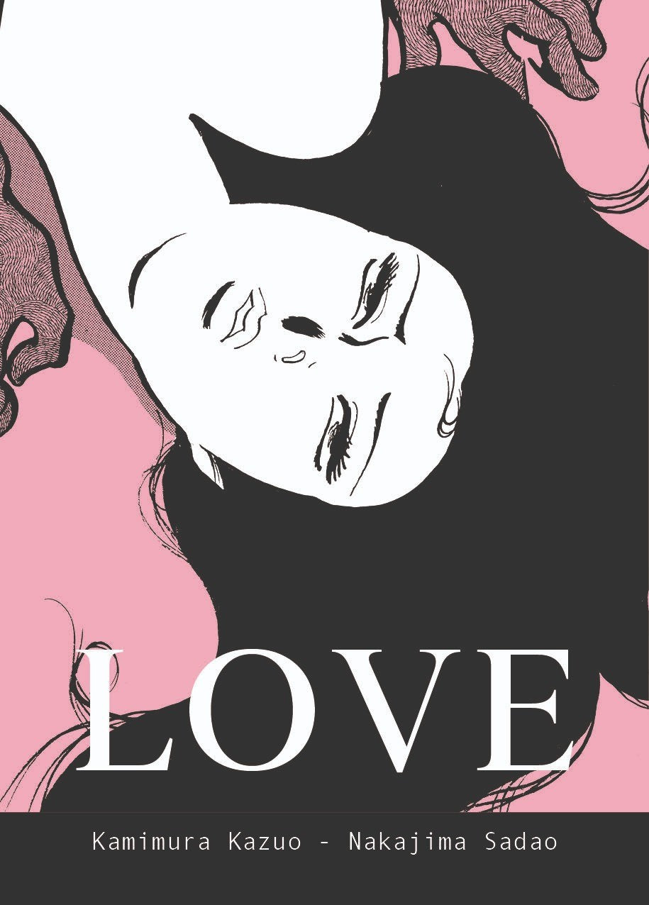 LOVE - Variant cover