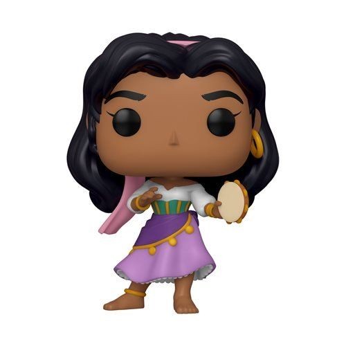 Esmeralda - Disney The Hunchback - Pop Funko 635