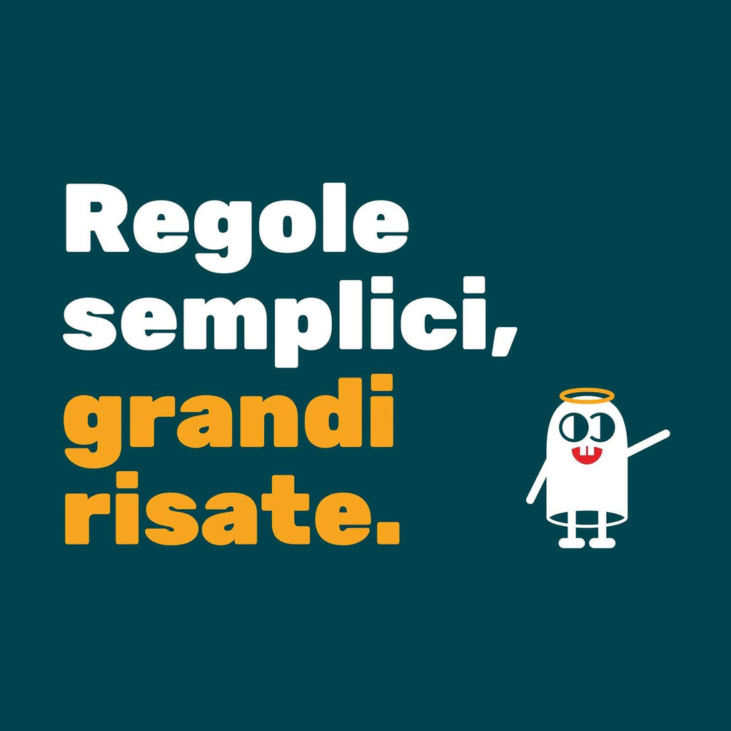 Asmodee – COCO RIDO (Versione 2.0) – Carte da Gioco Irriverenti