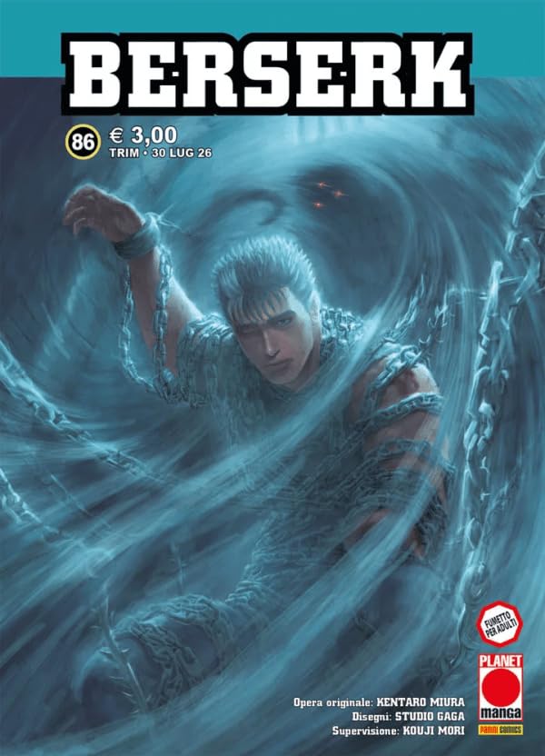 BERSERK 86