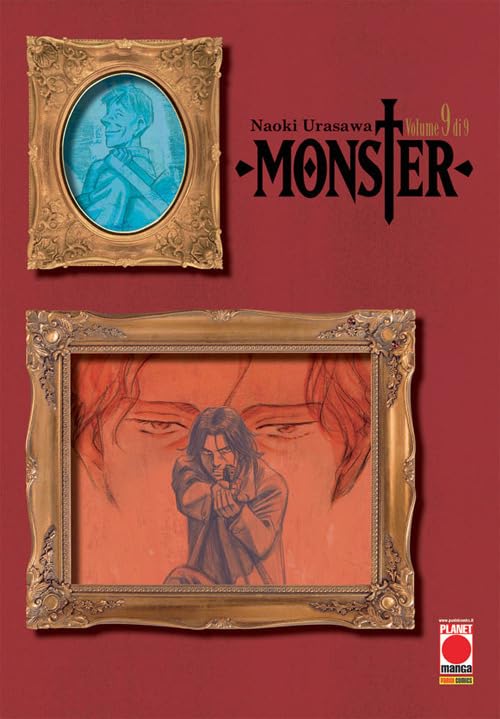 Monster - Serie completa vol. 1-9