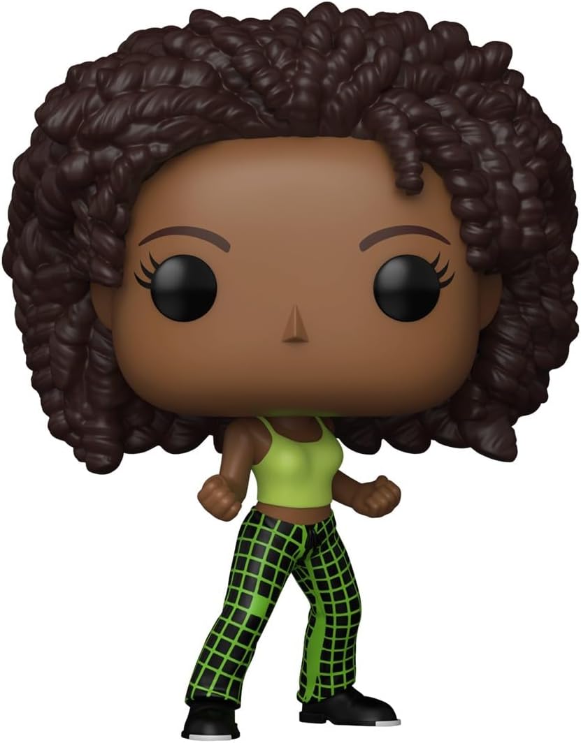 Funko Pop 504 - Spice Girls - Scary Spice