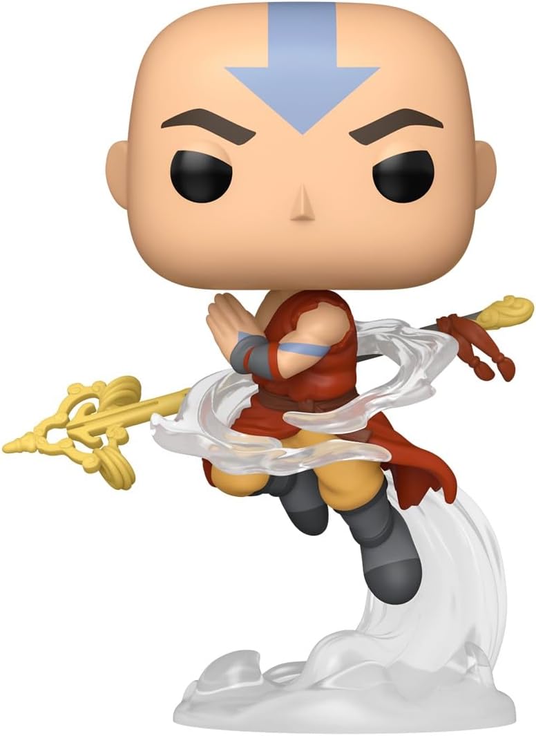 Funko Pop 2106 - Avatar - Aang