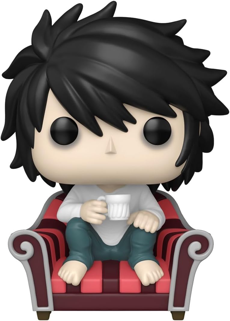 Funko Pop 2381 - Death Note - L