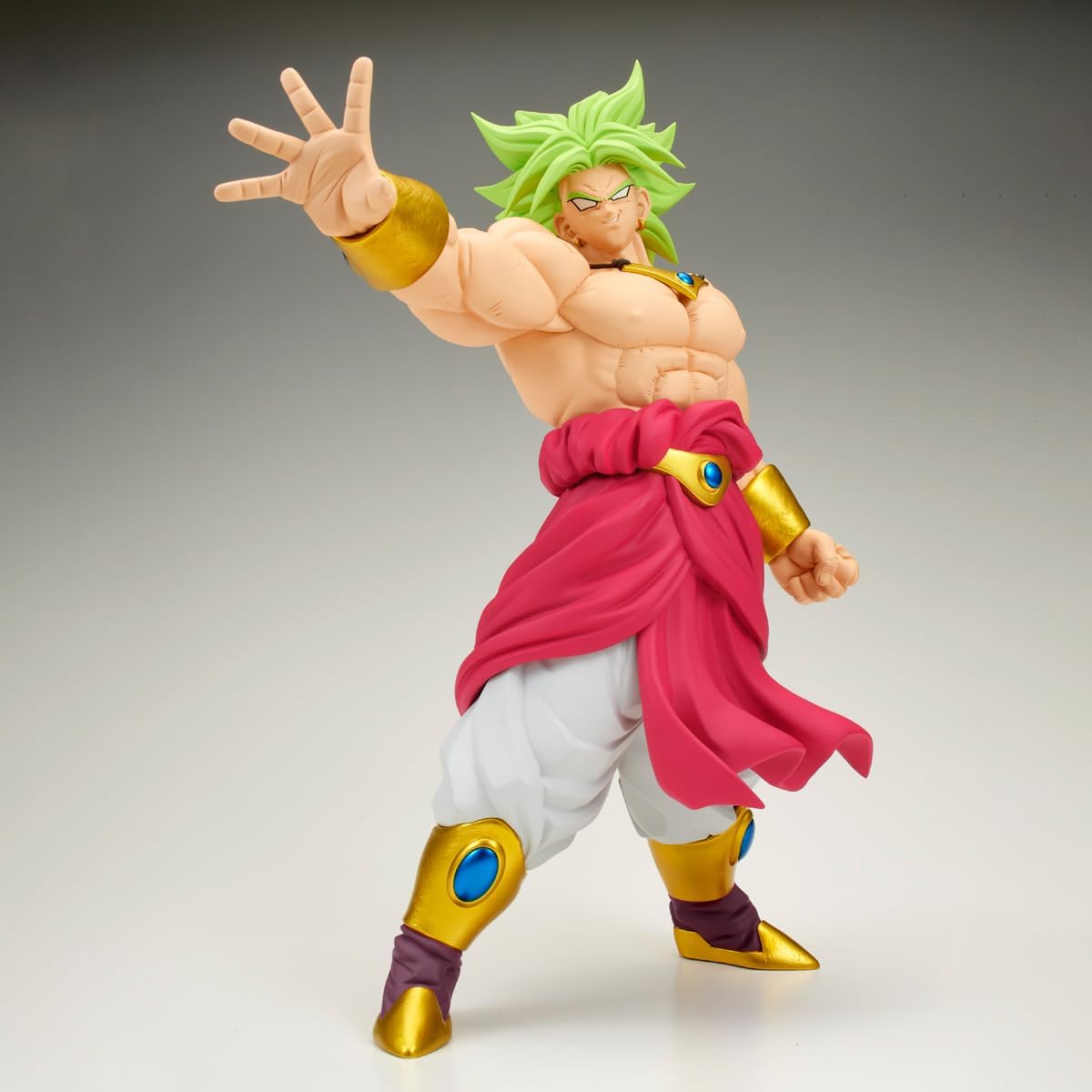 Dragon Ball Z: Broly - Grandista Banpresto