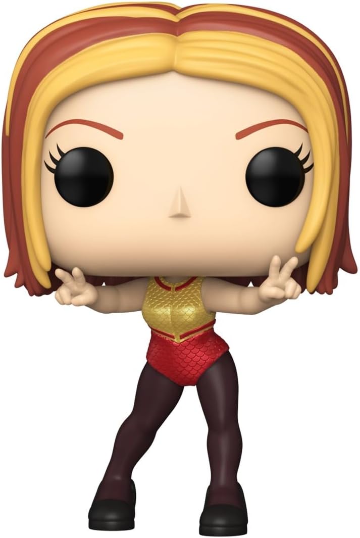 Funko Pop 503 - Spice Girls - Ginger Spice
