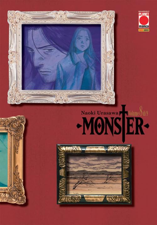 Monster - Serie completa vol. 1-9
