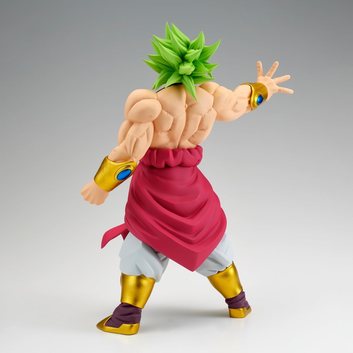 Dragon Ball Z: Broly - Grandista Banpresto
