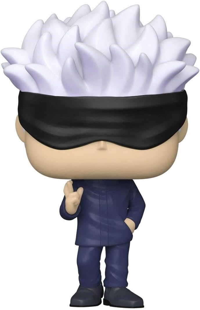 Funko Pop 1114 - Jujutsu Kaisen - Satoru Gojo