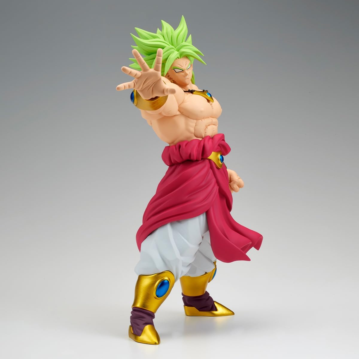 Dragon Ball Z: Broly - Grandista Banpresto