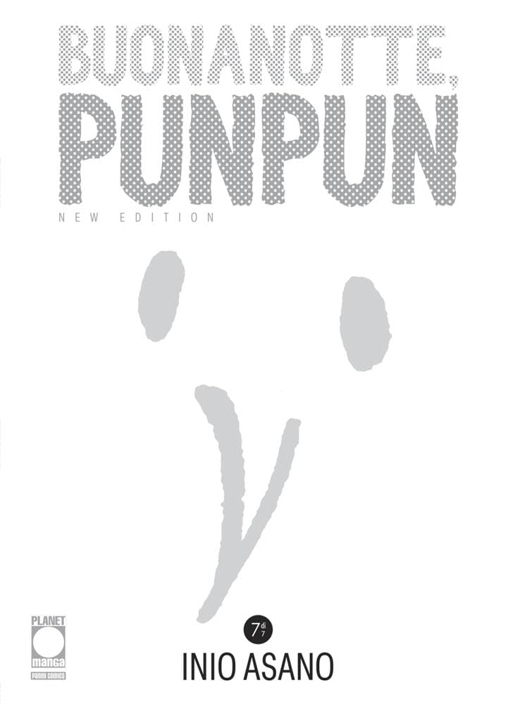 Buonanotte Punpun New Edition - Serie completa vol. 1-7