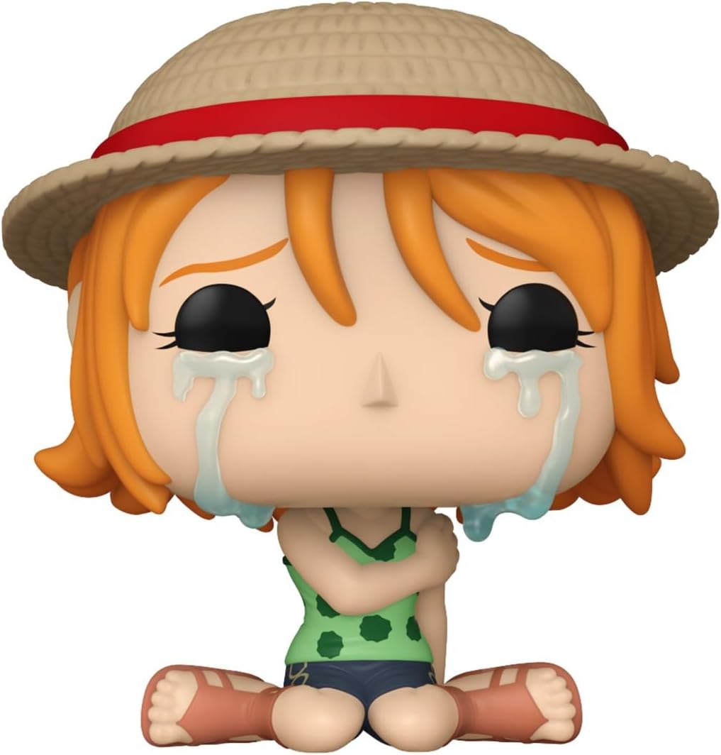 Funko Pop 1772 - One Piece - Nami