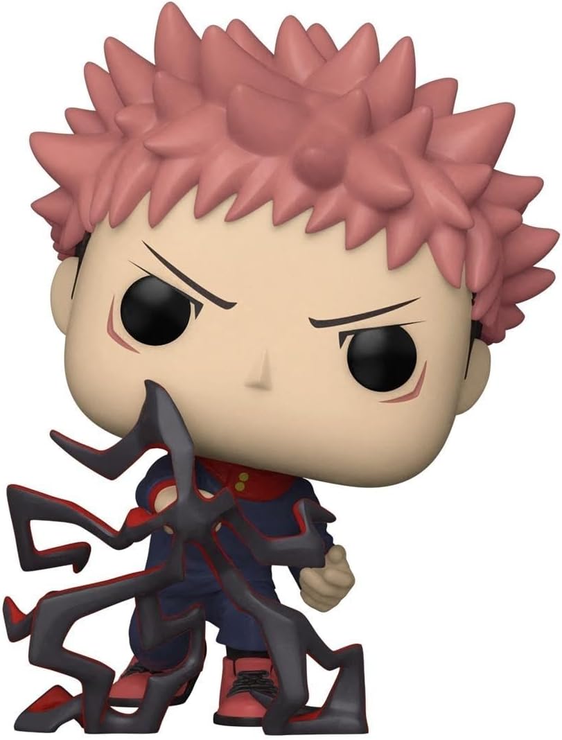 Funko Pop 1111 - Jujutsu Kaisen - Yuji Itadori