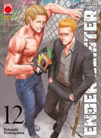 Ender geister - the last exorcist  vol.12