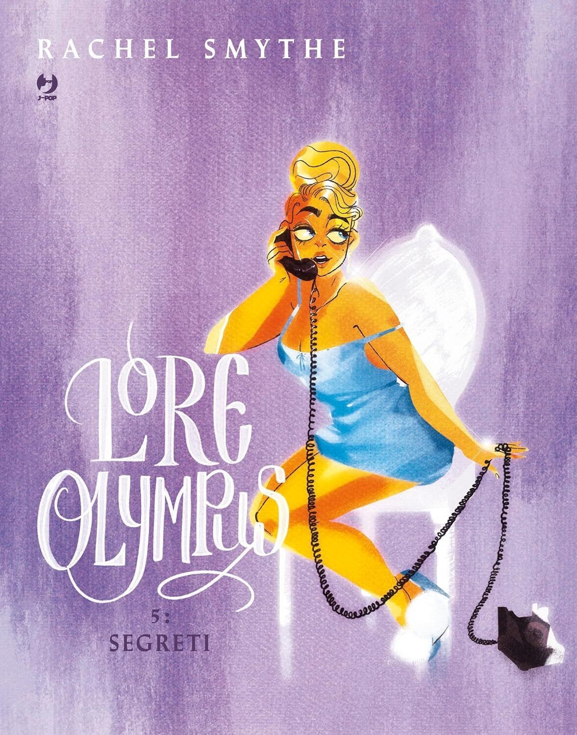 Lore Olympus  vol.5